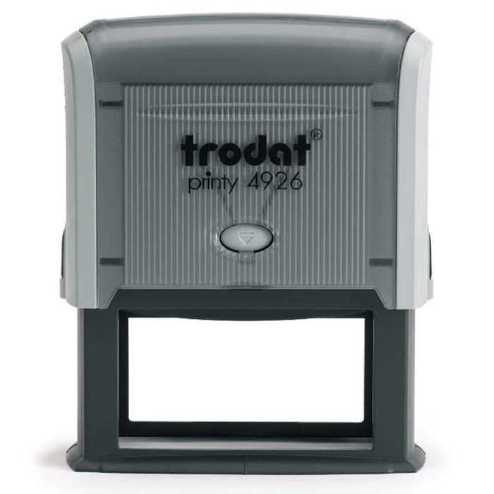 

PESANAN STEMPEL TRODAT 4926 - 74 X 37 MM