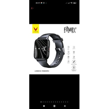 VYATTA Fitme pro X gen 2