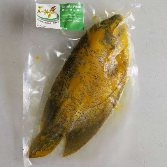 

Ikan Gurame Bumbu