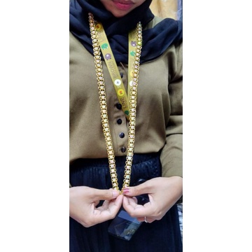 Kalung Sunda Putri