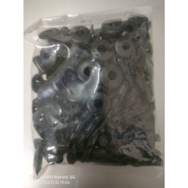 baut plastik klip body vario 125/150