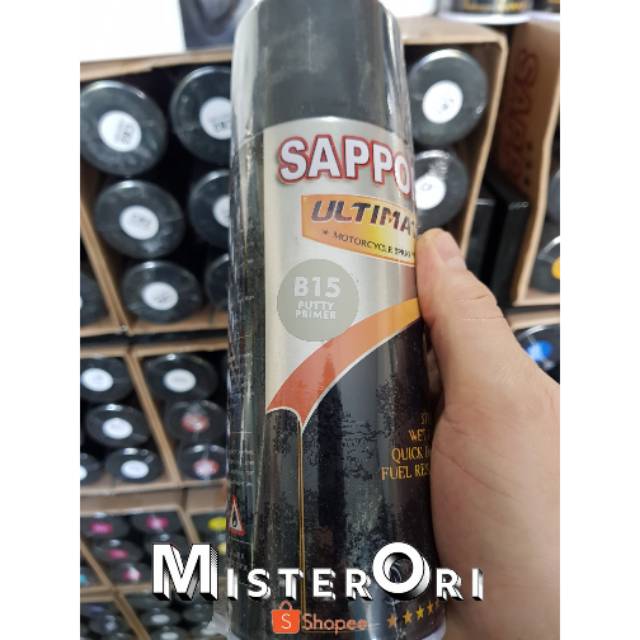 B15 Putty Primer Sapporo Ultimate 400ml