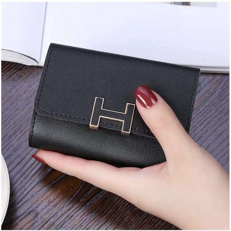 ♥TMALL88♥DOMPET IMPORT WANITA / DOMPET LIPAT MINI WANITA D40