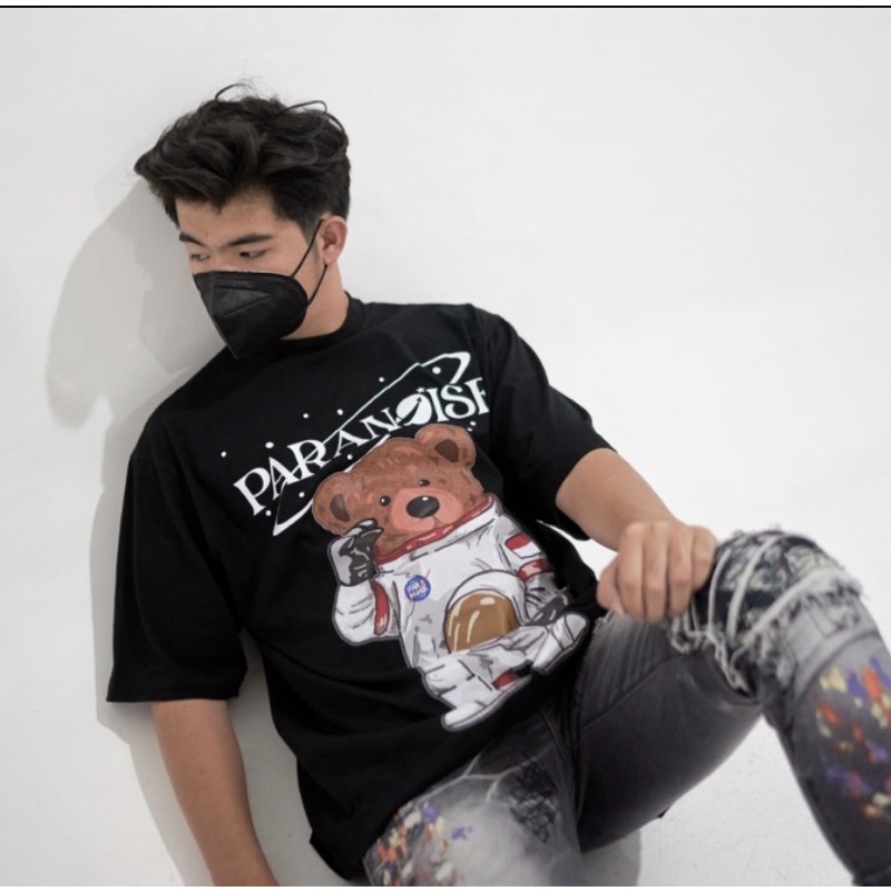 paranoise TEDDY AR TEE Vol 13