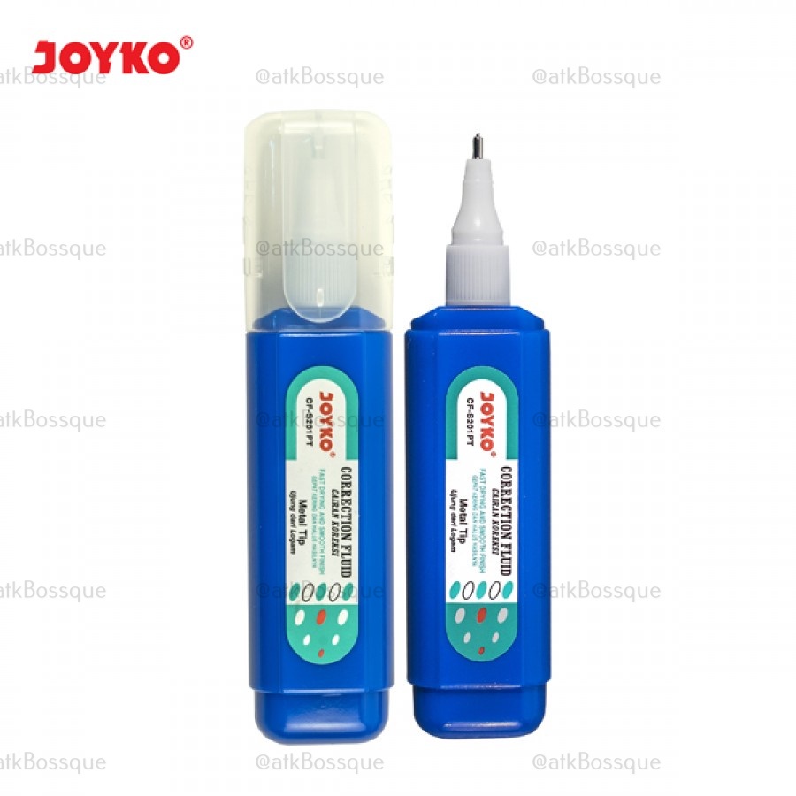 

Correction Fluid / Tip-ex Joyko CF-S201PT