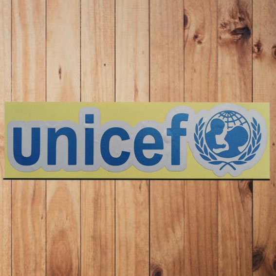 Sticker Unicef