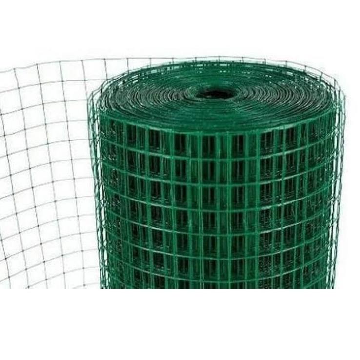 Serbuuuu.. KAWAT LOKET HIJAU KAWAT RAM KAWAT JARING AYAK 3/4 INCH KAWAT KANDANG BURUNG KELINCI AYAM