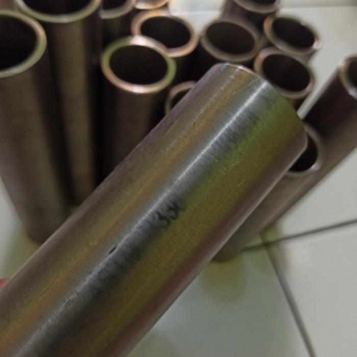 Pipa Titanium Od38 Dan 36Mm Bekas Potong 13Cm~18Cm 031