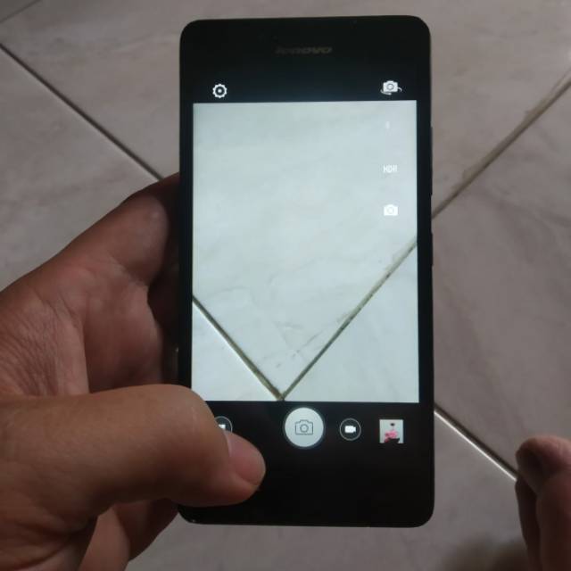 Dijual second Handphone Lenovo A6000 plus