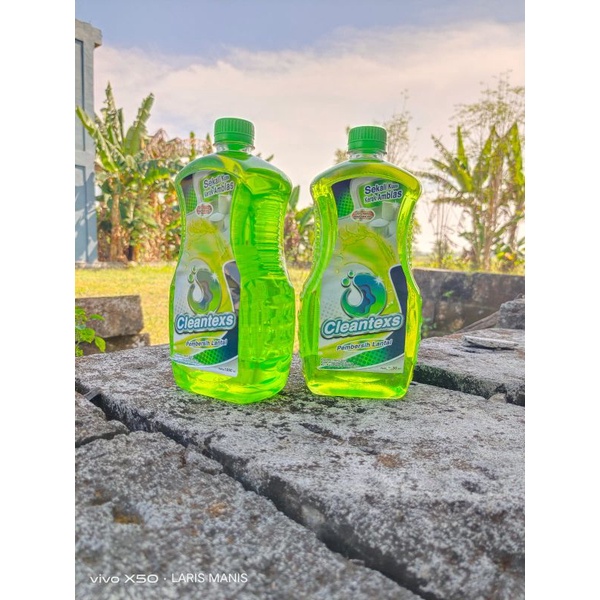 Pembersih porselen(CLEAN TEXS)1000ML