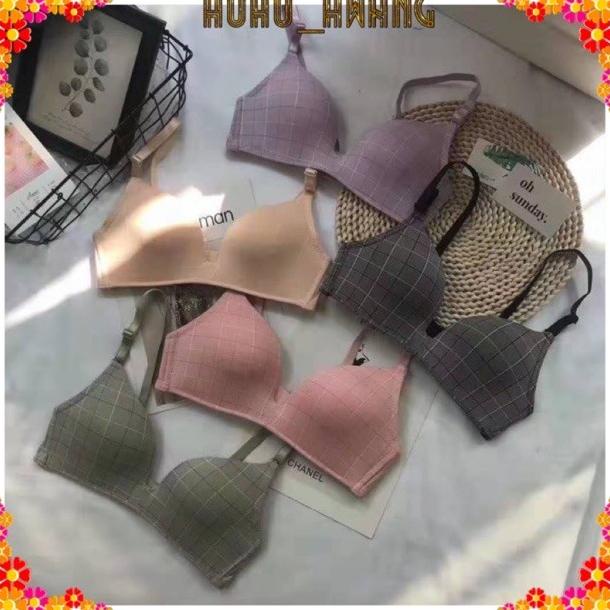 HOHO HWANG B-38 Pakaian Dalam Wanita Bra merasa baik bra sexy bra one-