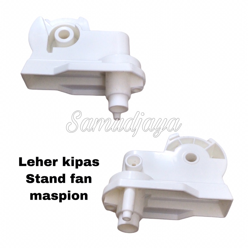 leher kipas Stand fan maspion