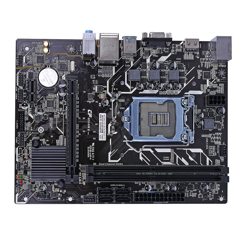 Motherboard Colorful H310M-E V21 (LGA1151, H310, DDR4, USB3.0)