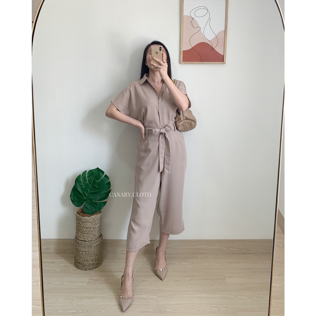 Jasmine Set Atasan dan Kulot-2