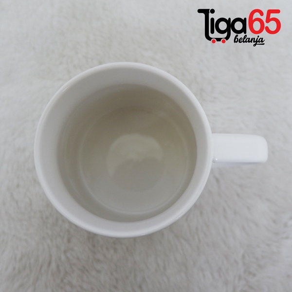 365 Mug Keramik #41057 Cangkir / Gelas Keramik Printing Korea Unik