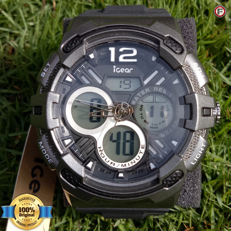 JAM TANGAN PRIA ORIGINAL iGEAR i65-1948