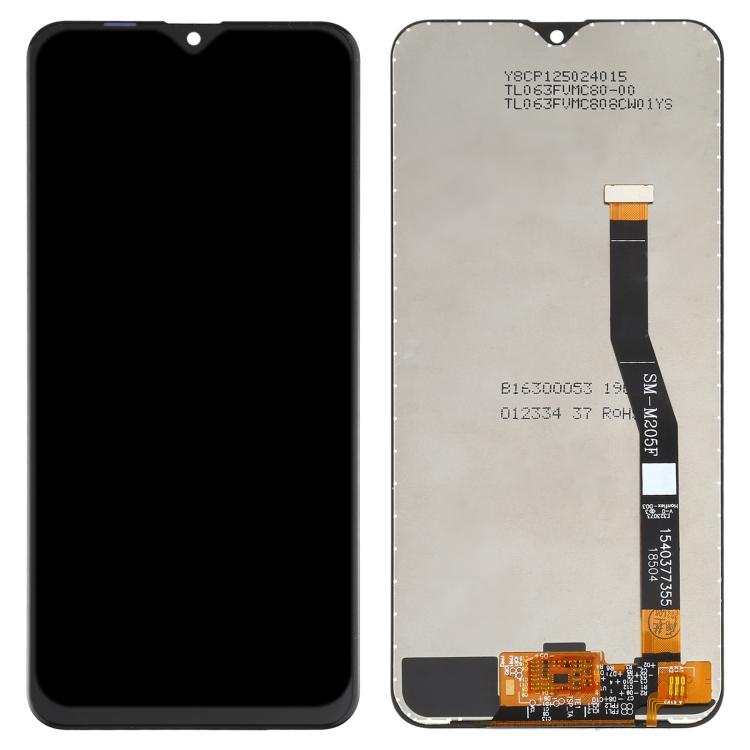 LCD TOUCHSCREEN SAMSUNG M20 M205 2019 FULLSET LAYAR SENTUH OLED2 INCELL ORI OEM