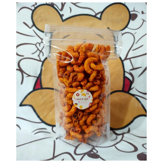 

Makaroni Pedas Manis