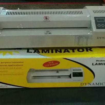 

MESIN LAMINATING LED DYNAMIC 330