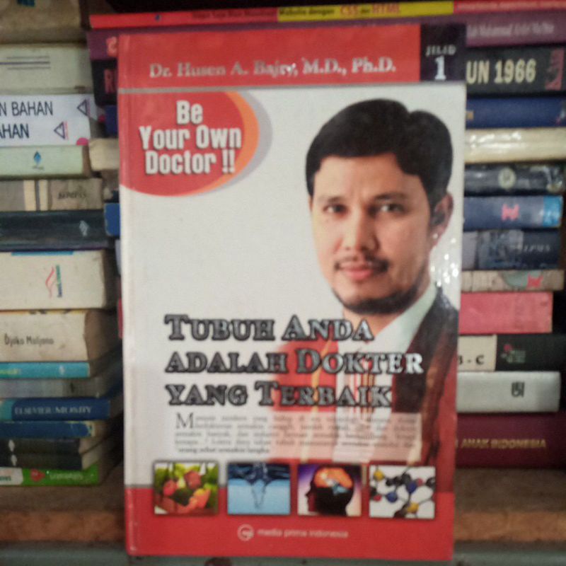 Tubuh Anda Adalah Dokter Yang Terbaik
