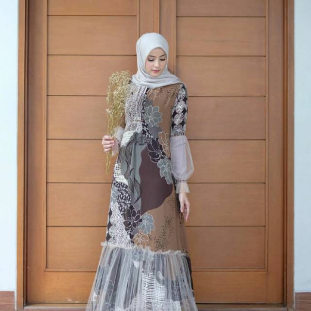 Syahla Dress by Kaleela