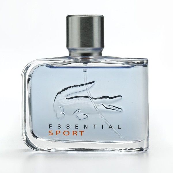 PARFUM ORIGINAL EROPA Lacoste essential sport for men 125ml