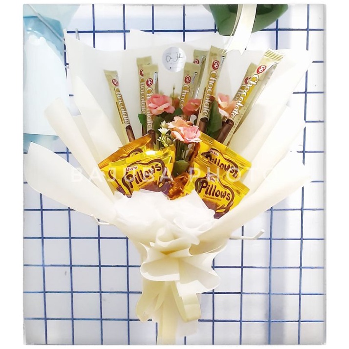 

snack bouquet