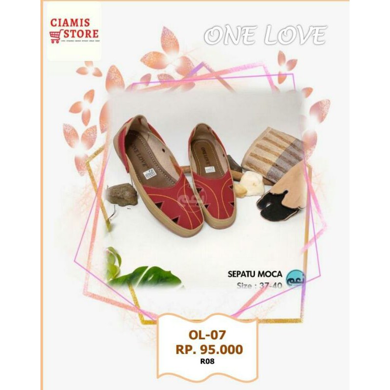 sandal one love