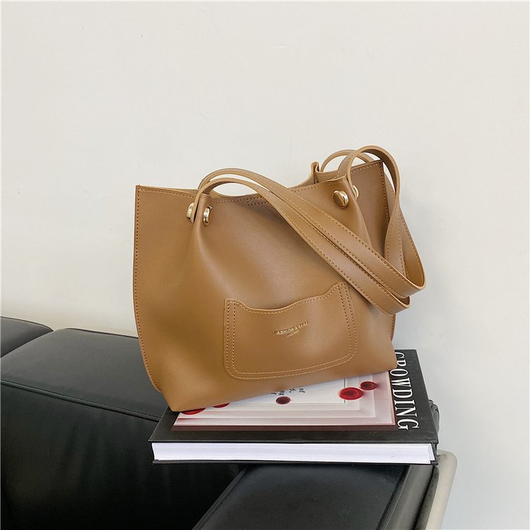 (2Pc Bisa 1Kg)GTBI998879556 New arrival  !!! Tas Tote Bag Wanita Import Premium terbaru+WALLET