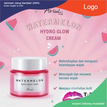 Ariul Watermelon Hydro Glow Cream 55 ml