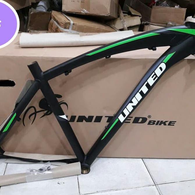 frame mtb terbaik