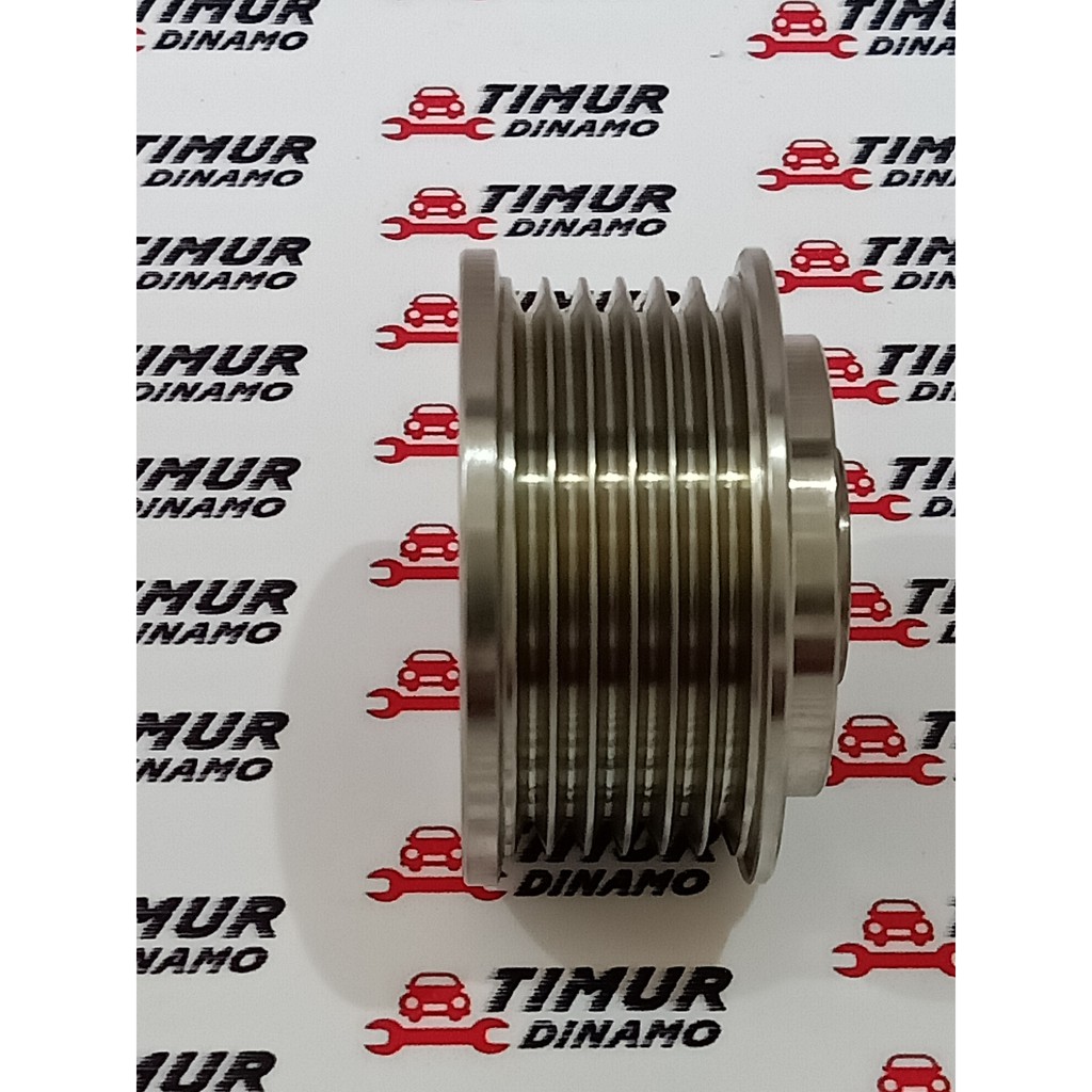 Pulley Alternator Chevrolet Captiva Dsl 2.0 Facelift 2011 ON / Cruze / Orlando `10-12 ***
