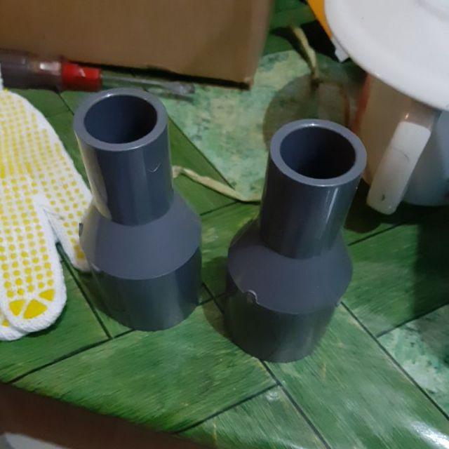 Rucika Vlok Sock Pvc 1 1/4 X 1/2 Aw / Reducing Socket / Reducer