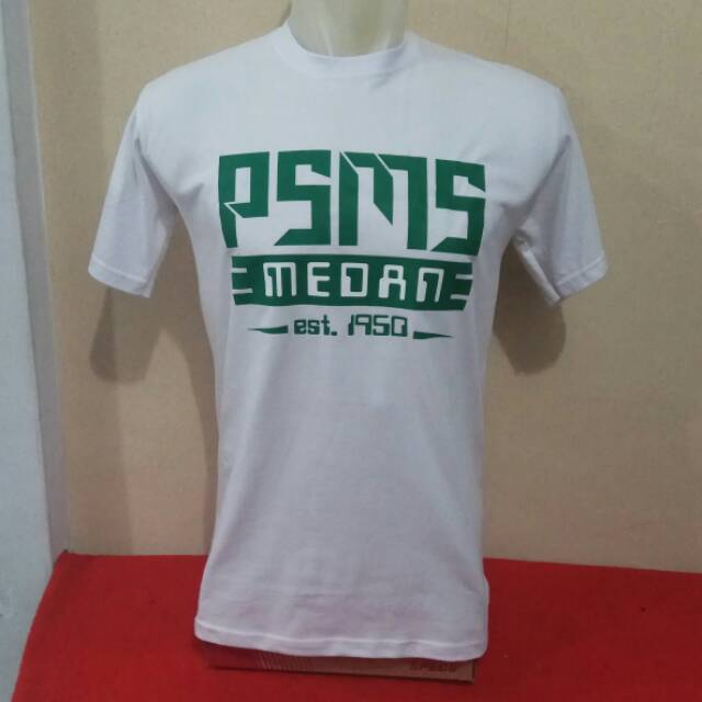 Kaos PSMS Medan 1950