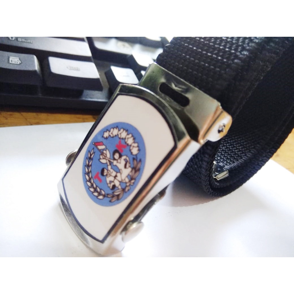 Gesper Sekolah / Ikat Pinggang Anak Sekolah TK / Sabuk Anak TK / Sabuk TK / Sabuk Paud / Sabuk Kecil