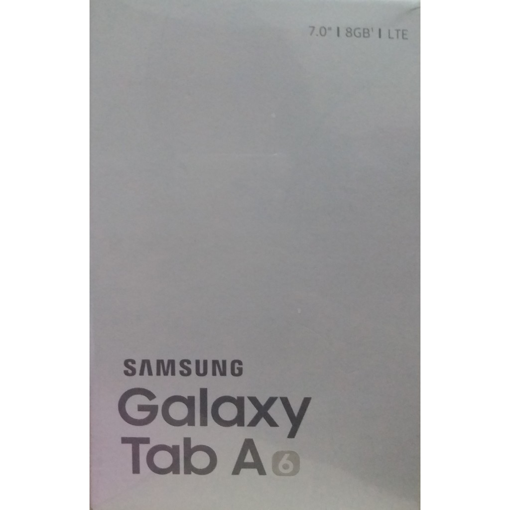 Samsung Galaxy Tab A6