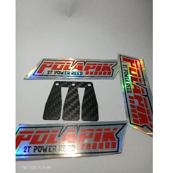 lidah membran carbon karbon  rc100 rc80 tornado tebal 0.4 mm membran racing  rc N74Z