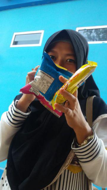 Ms Gamis Batik Kaos Kombi Tidie Maxi#2 Jumbo Ld 110-116cm