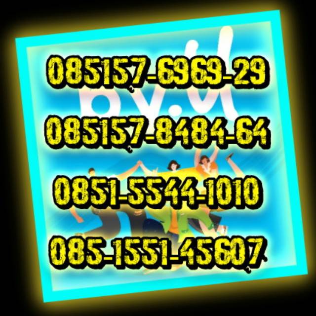 Nomer cantik By.u || Perdana By.u || Spesial series ABAB AABB ABCD