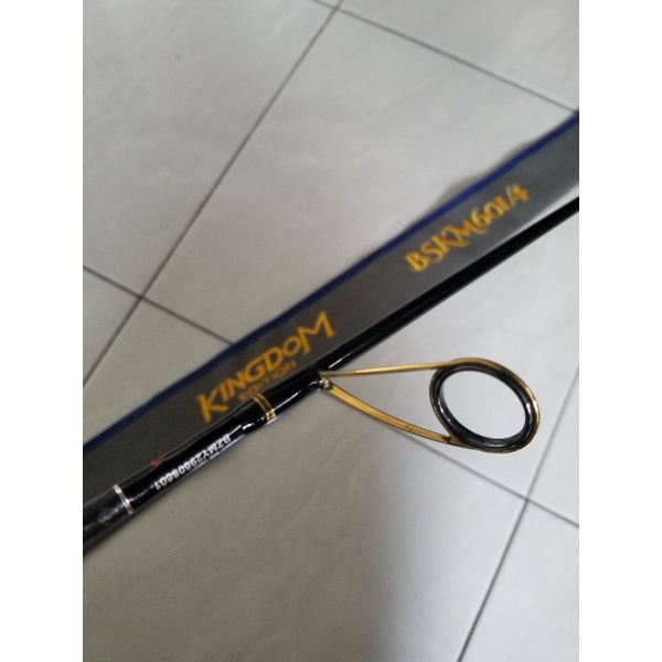 Bullzen Kingdom Monster SP Pe 2-4