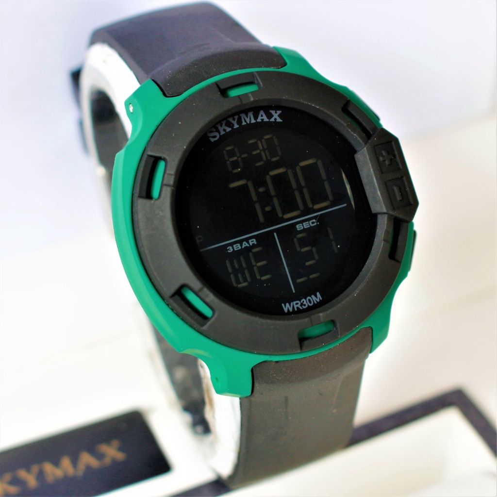Jam tangan skymax 1817 ladies original garansi 1 tahun