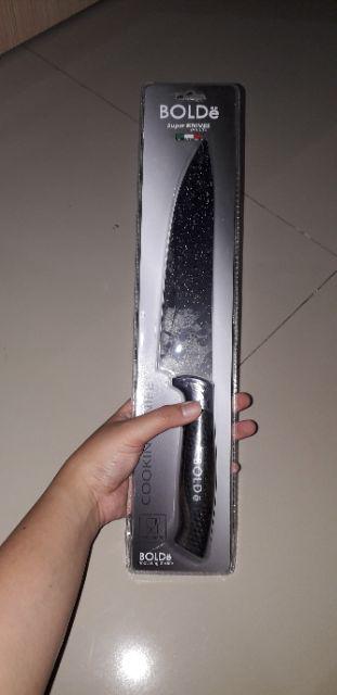 Pisau Dapur Super Knives Granito Cooking Knife Bolde