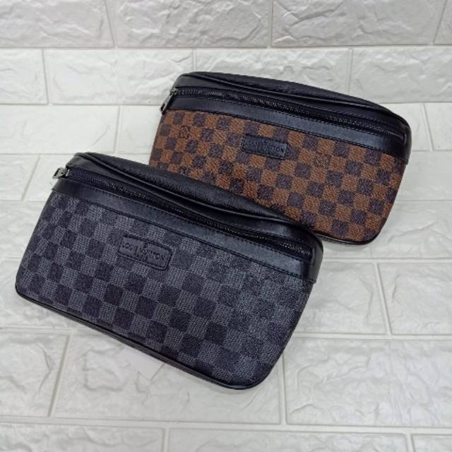 Waistbag LV tas pinggang import quality