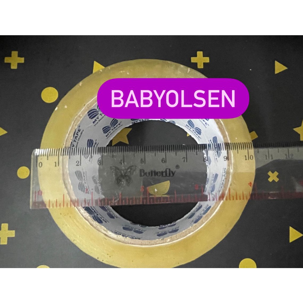 

LAKBAN BENING MYTAPE 48MM(2 INCHI)