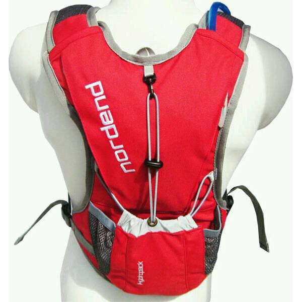 TAS SEPEDA tas punggung hydropack nordend B271 merah