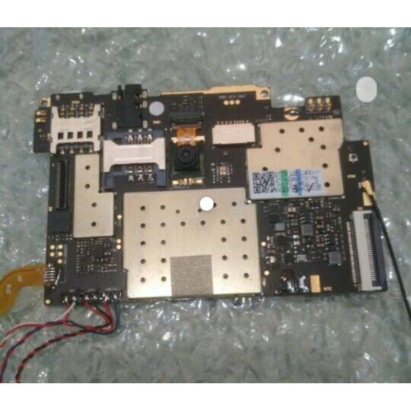 Mesin tablet advan i7u lite hidup