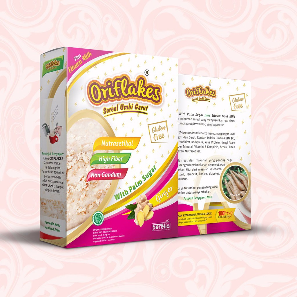 

ORIFLAKES SEREAL ASAM LAMBUNG 900 GRAM. #ready stok