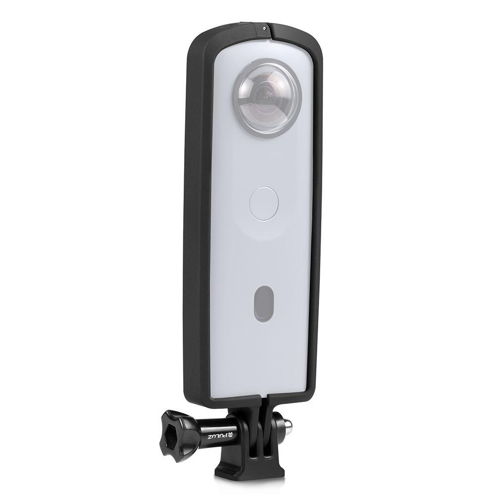 POPULAR Populer Bingkai Pelindung Fotografi Profesional Kamera Panorama Mounting Bracket Untuk Ricoh Theta SC2