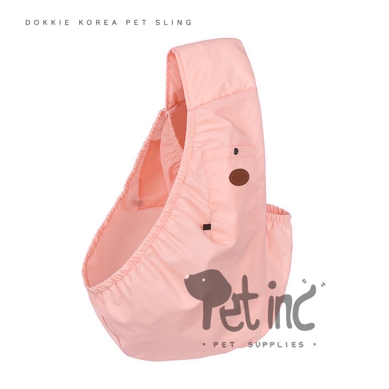 Dokkie pet sling S and L