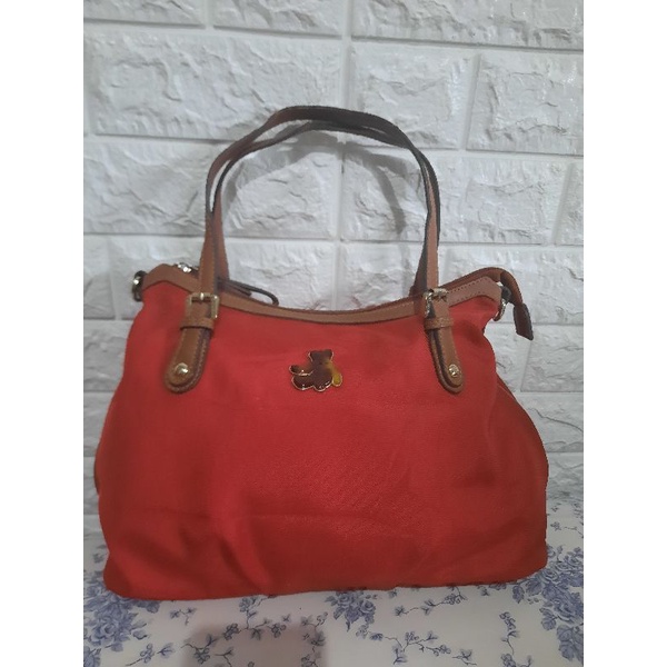 Preloved Handbag Teenie Weenie